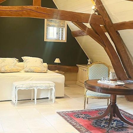 La Rocheliere Bed & Breakfast Bresse-sur-Grosne Dış mekan fotoğraf