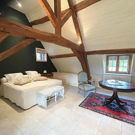 La Rocheliere Bed & Breakfast Bresse-sur-Grosne Dış mekan fotoğraf
