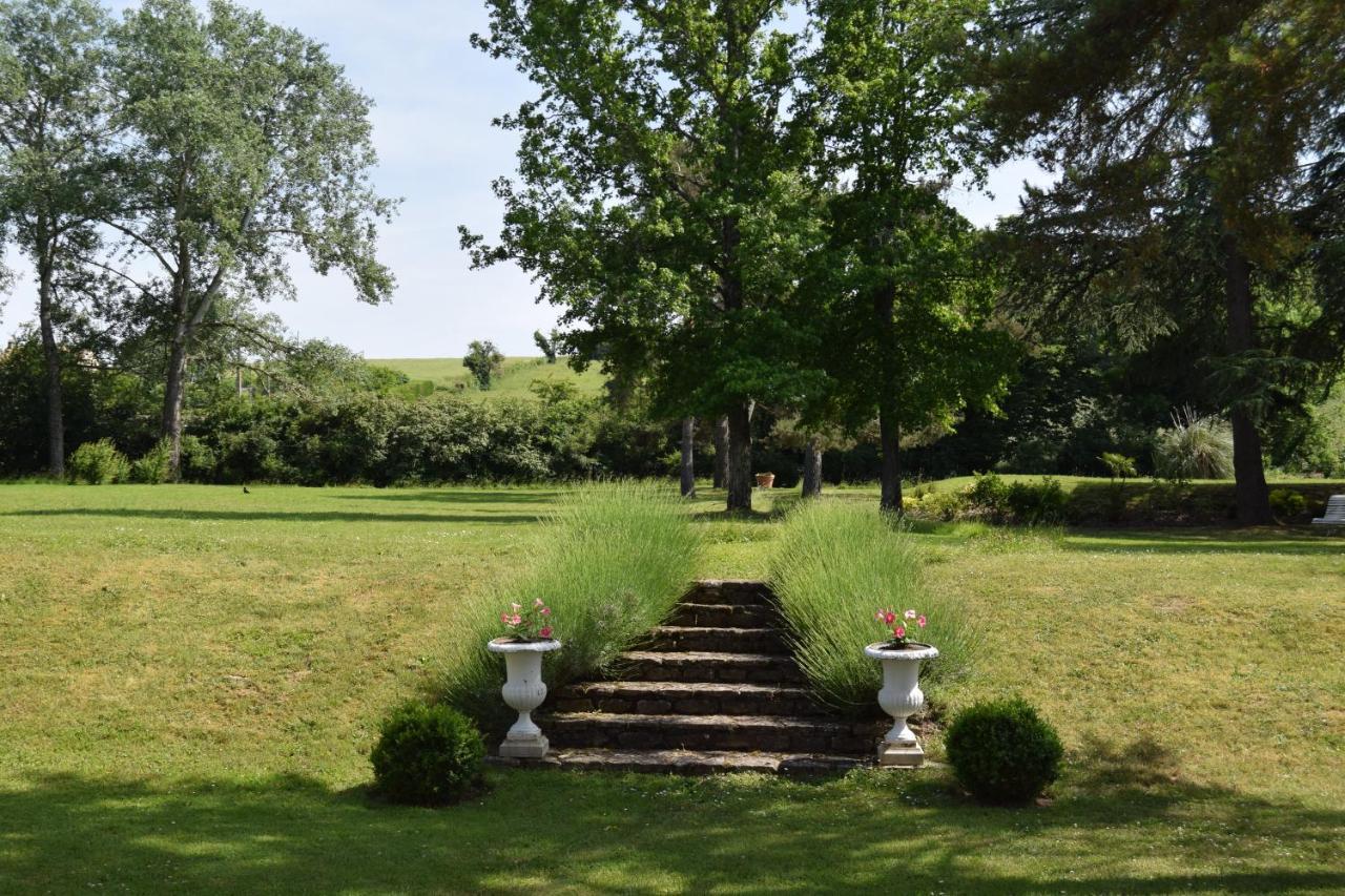 La Rocheliere Bed & Breakfast Bresse-sur-Grosne Dış mekan fotoğraf