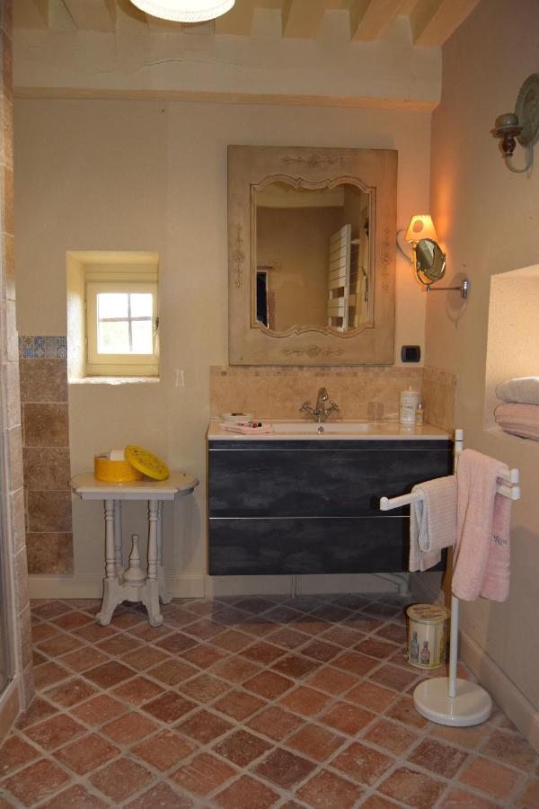 La Rocheliere Bed & Breakfast Bresse-sur-Grosne Dış mekan fotoğraf