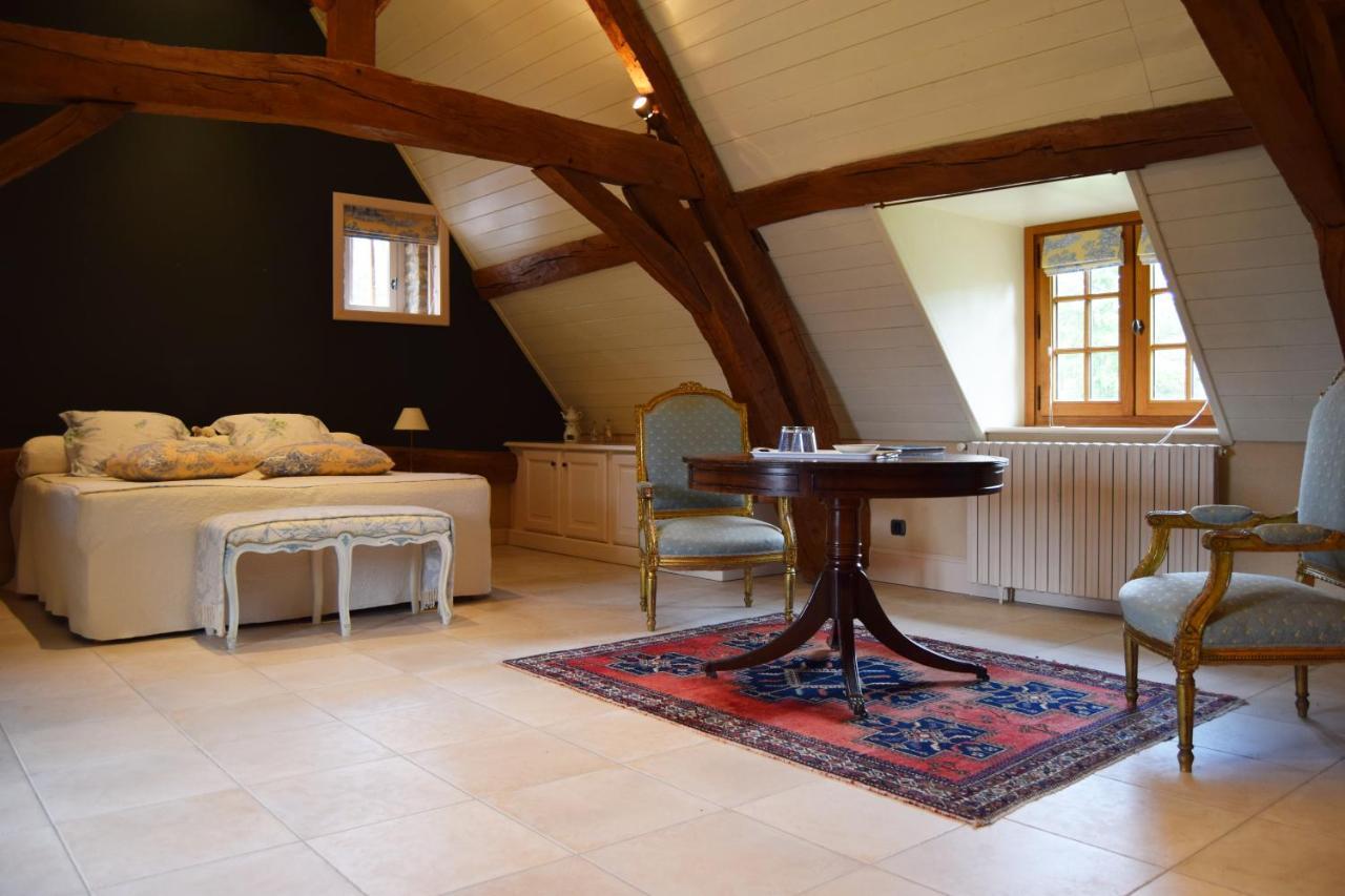 La Rocheliere Bed & Breakfast Bresse-sur-Grosne Dış mekan fotoğraf